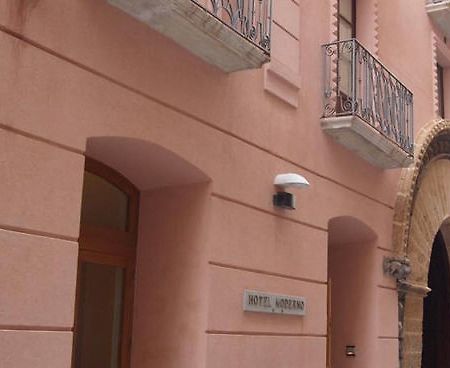Hotel Moderno Trapani Exterior photo