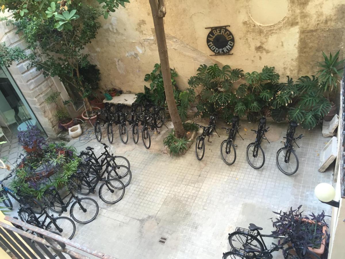 Hotel Moderno Trapani Exterior photo