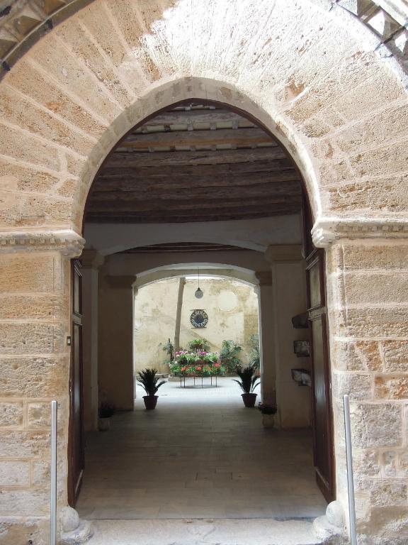Hotel Moderno Trapani Exterior photo
