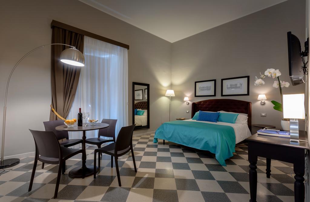 Hotel Moderno Trapani Exterior photo