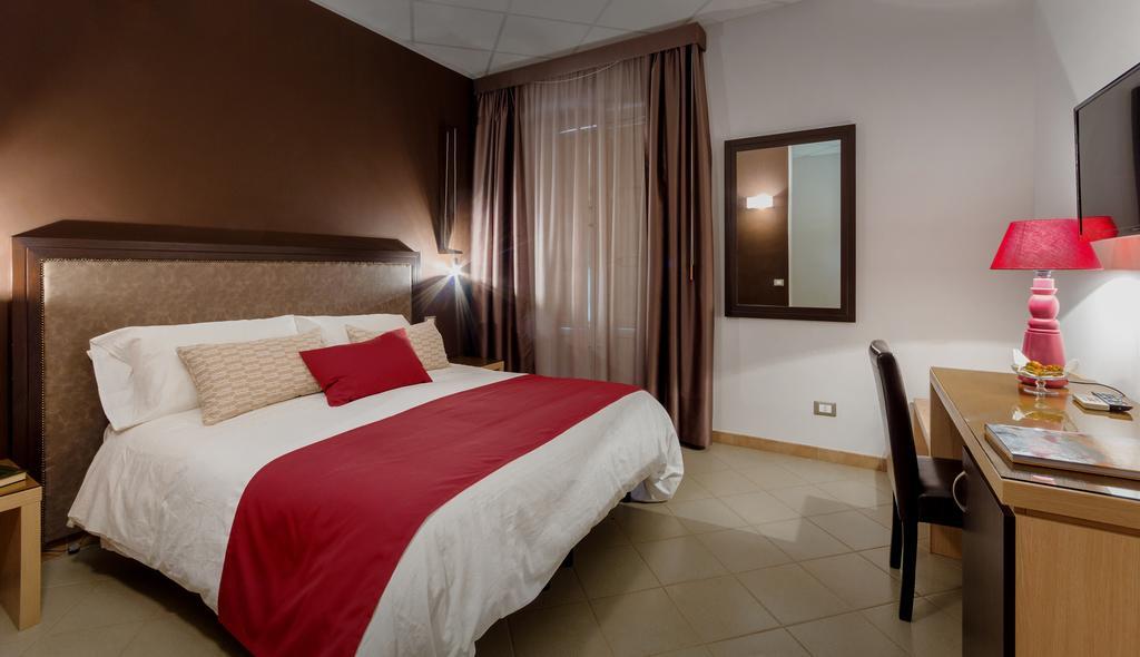 Hotel Moderno Trapani Exterior photo