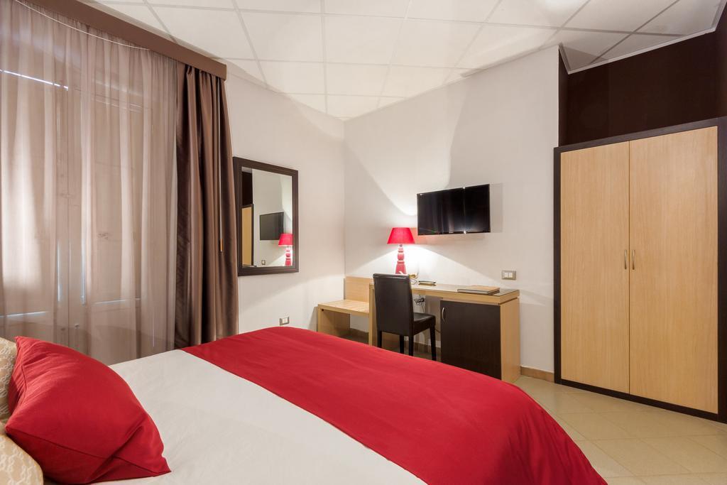 Hotel Moderno Trapani Exterior photo