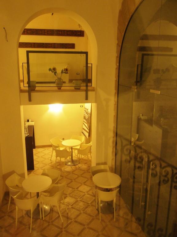 Hotel Moderno Trapani Exterior photo